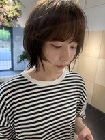 ニュア(neua) レイヤーボブ/奈良/橿原神宮前