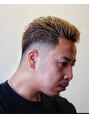 アパッシュ 東光店(Apache)&nbsp;男らしくルーツやカルチャーを大切にしてヘアスタイルを作ります