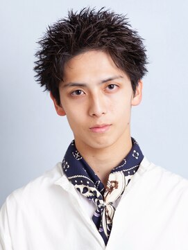 スピンオフシフト(SPIN-OFF SHIFT) スパイキーショート