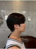 【ヴィザヴィ板橋】ワイルドセンターパート