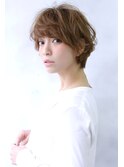 【ROSE】大人ショート_ショートボブ_マッシュショート