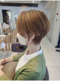 小田急相模原/大人ショートボブ