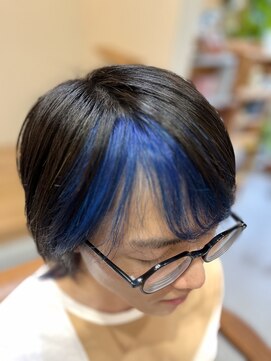 ララ(Lala) ブルーインナー