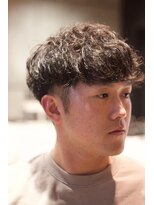 キングスマントーキョー 府中店(KINGSMAN TOKYO)&nbsp;メンズパーマ