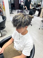 アイズ 本厚木(AIZU)&nbsp;メンズカット