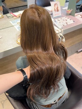 コル(col oodori) ブリーチなしダブルカラー