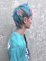 オーン(OOn)&nbsp;pink×sky blue