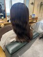 アグ ヘアー ジャーニー 紫波店(Agu hair journey) コテ巻きパーマ得意です☆