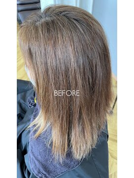 アンベリー ひびきの店(EMBELLIE) 髪質改善酸性ストレート