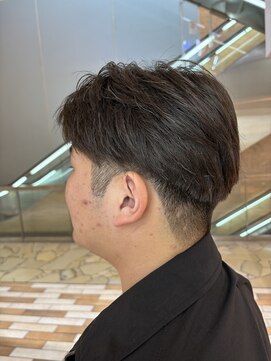 ケンジ 平塚 アネッタ(KENJE annetta) マッシュショート