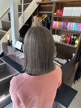 マーシュ(MARSH) （髪質改善）酸性ストレート