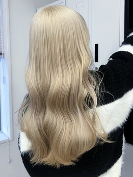 ペレ 渋谷(PELE) ミディアムヘア/暗めカラー/グランマッシュ/渋谷