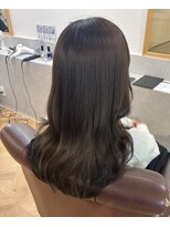 インビテーション(invitation)&nbsp;カーキカラーとイメチェン