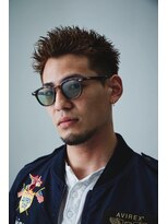 デン 仙台店(DEN)&nbsp;仙台　メンズカット　スパイキーショート