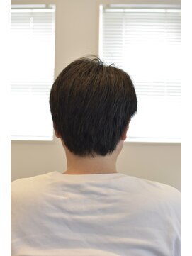 ヘアーズ マツシタ(Hairs MATUSITA) メンズ　2025/12/19