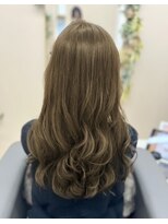 アンジュール ラナリア(1//jour LanaRia)&nbsp;脱白髪染めオリーブベージュ