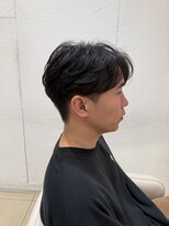 アッシュ 中目黒店(Ash)&nbsp;フェザーパーマ