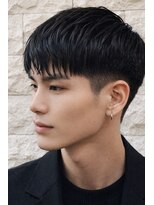 ベル 新宿(Belle)&nbsp;ベリーショート/ツーブロック/シャドウパーマ/クロップスタイル