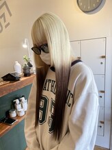 ルース(LUZ)&nbsp;エンドカラー