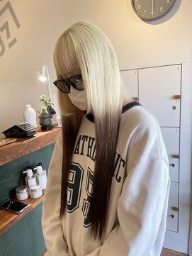 ルース(LUZ) エンドカラー