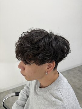 マーレ 山口湯田店(MARE) スパイラルマッシュ