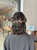 アトリエ ジジ(atelier ZiZi)&nbsp;お呼ばれスタイル