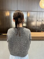 アールトゥーヘアー(art To Hair)&nbsp;カチモリ/ヘアセット