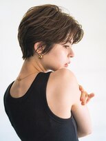 benji 横浜店【ベンジー】【3月28日オープン(予定)】 夏はセンターパートショート