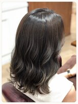 ナチュラヘアクラフト(natural hair craft) お客様スタイル