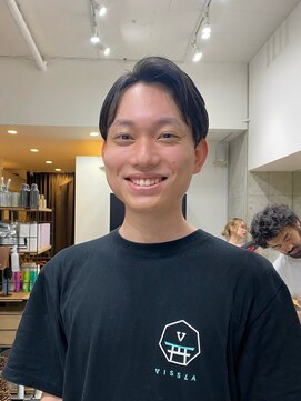 ディーエックス スリー(Dxxxx III) メンズカット