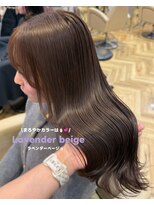 ロンド フィーユ(Lond fille) 韓国顔周り/ハイレイヤーカット/ワンホンレイヤー/銀座