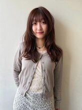 ラパンセ ブラン(LA PENSEE BRUN) 森本 悠里圭