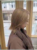 ハイトーンボブ
