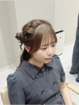 アッドバイケンジ(Add.. by KENJE) 推しに見つけてもらえるヘア