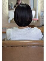 ヘアメイクアモーレ 光の森店(Hair Make Amore) 髪質改善縮毛矯正ハンドドライオンリー