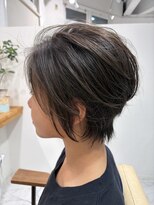 アントワープヘアー 知多半田駅前店(Antwerp hair)&nbsp;スウィングショート