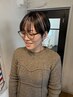 【艶髪にするならコレッ♪】カット&トリートメント¥7.200~