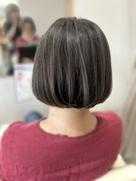 ヘアアンドスパ エメ(Aimer)&nbsp;白髪デザインカラー