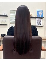 クルール(couleur)&nbsp;縮毛矯正