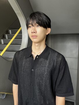 ポール(pole) 曲がる縮毛矯正