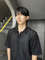 ポール(pole) 曲がる縮毛矯正