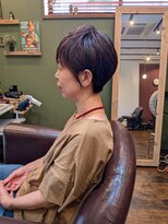 ミントルーム 西新井大師西(MINT room)&nbsp;何十年ぶり？の新しい美容室で♪