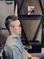 カレンズオブスタイル(CURRENNS OF STYLE) フェードクロップ