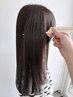 【山田指名】カット＋プレミアムカラー