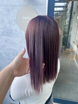 リトロボ(ritrovo)&nbsp;ラベンダーブラウン
