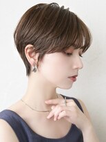 ブレスボー コウベ(Breath beauu)&nbsp;▼長澤歩美Breath beauu Kobe▼ショート/ボブ/三宮/元町/神戸