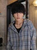 アイン(EIN) 【EIN】無造作マッシュ/シャドウパーマ/シャドウマッシュ