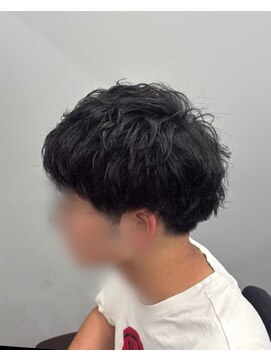 フイ 自由が丘(men's salon Hui) シャドーパーマ