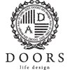 ドアーズ ライフ デザイン(DOORS life design)のお店ロゴ