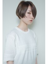 ベラ(BELLA)&nbsp;BELLA ★アンニュイ×ショートマッシュ★